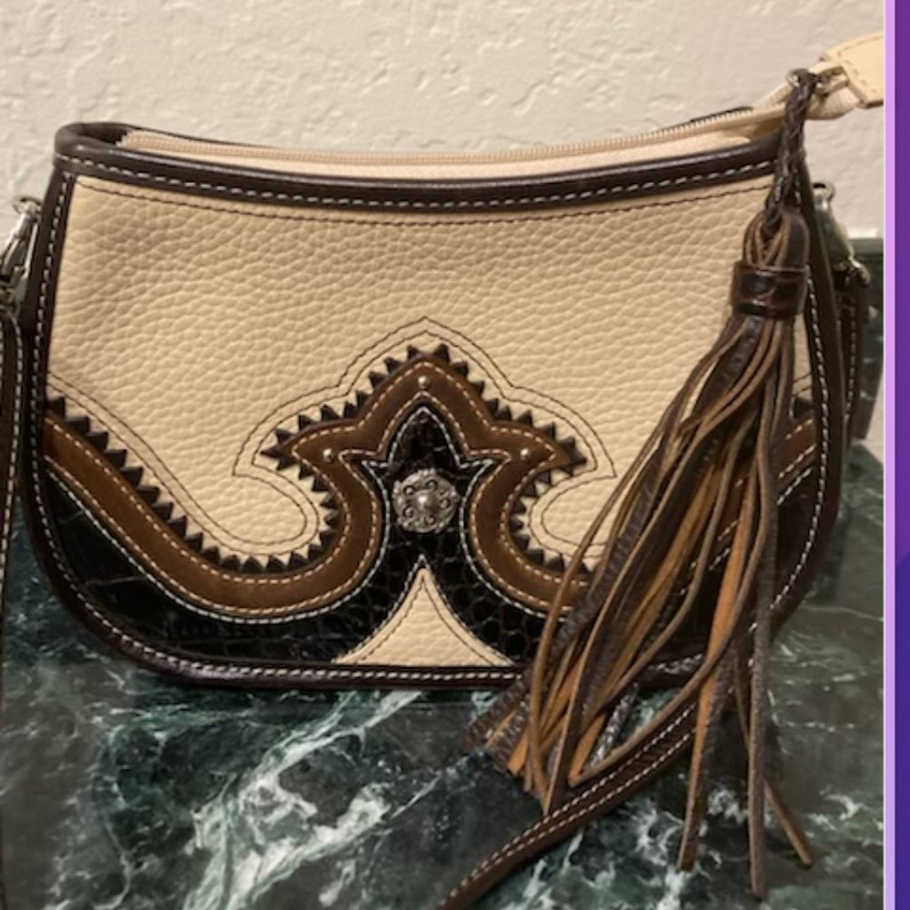 Brighton Cross body purse